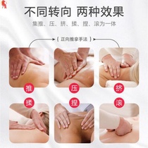 Cervical Massager Massage Pillow Whole Body Multifunctional Repair of Neck Back Lumbar Disc Instrument