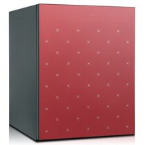 Tiger fire and anti-theft safe home high-grade all-steel safe bedside 3ccc heavy-duty invisible bank explosion-proof