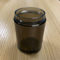 Hand grinding accessories plastic powder bottle