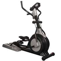 Gym Commercial home elliptical machine Space walk machine Indoor mute magnetron step elliptical instrument Fitness equipment