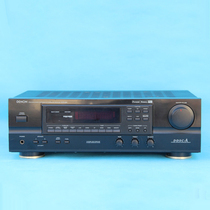 Used Japan imported original Denon Tianlong high power home theater home 5 1 Channel AV power amplifier