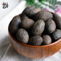 Licorice olives Nine-made olives Dried green fruits Chaoshan specialty Bulk candied preserved fruit Dried fruit Office snacks