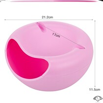 High Melon Seeds God Instrumental Sloth Tea Table Dorm Room Student Sofa Bracket TV Fruit Holiday Home Mansion Male Fruit Tray