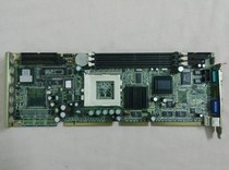 Original disassembly Advantech PCA-6179V A1 industrial motherboard full length P3 industrial motherboard 370 structure