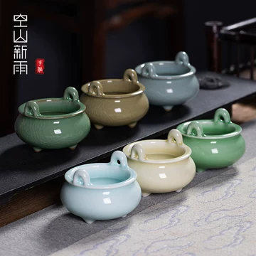 青花瓷三足香炉-青花瓷三足香炉促销价格、青花瓷三足香炉品牌- 淘宝