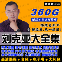 2021 Liu Keya Marketing Complete Human Nature Decoder Mode King Road High Price Business Sales Letter Money Bible