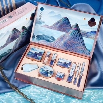 Douyin Flower Fairy Makeup Set Set Combination Set Ten Piece Set Suitable for Novice Beginner Cosmetics Full Female
