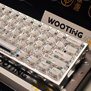 wooting60he满改-wooting60he满改促销价格、wooting60he满改品牌 - 淘宝