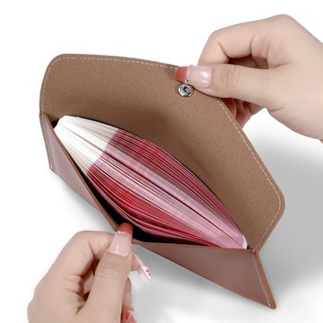 长款钱包男女款驾照证件存折收纳包钱夹大容量多功能零钱包手机包