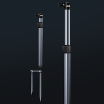 Empty Hook Enlightenment portable turret bracket Multi-functional insert fishing rod holder bait disc holder Rod Fishing Chair Matza Mate