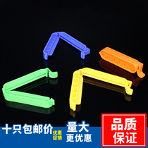 Dialysis Clip 4 6 8 10cm Laboratory Dialysis Bag Clip Dialysis Bag Closure Clip Dialysis Clip Experiment Seal Clip
