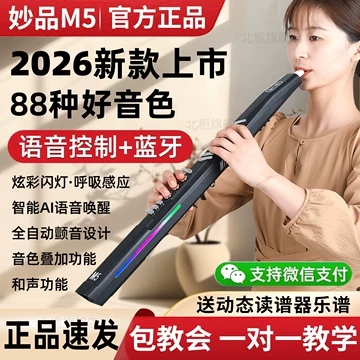 妙品m5电吹管乐器-妙品m5电吹管乐器促销价格、妙品m5电吹管乐器品牌- 淘宝
