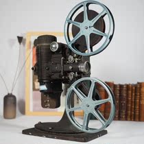 Yao Lankaku] Atlantic Antiquity BELL Belhouwer Masters 16 mm 16mm old-style cinematic machine