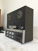Opening machine B77 double track REVOX ruiwaz Germany original old tape recorder