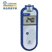 fluke Fluke COMARK-C12 food thermometer thermometers water temperature milk temperature probe high precision needle type