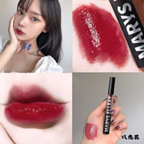 Air lip glaze velvet matte autumn and winter Li Jiaqi recommends white lipstick waterproof and non-fading students