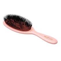 British Mason Pearson M SMALL EXTRA B2 Pure Bristle Air Cushion Massage to reduce hair loss Comb