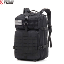 bing zhi meng tactical backpack rapid response backpack soldier military enthusiasts mountaineering bag attack zuo xun special combat backpack