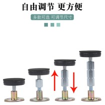 Adjustable shaking Fixed shaking Anti-collision backplane Retractable headboard Top wall headboard noise Under the bunk squeak