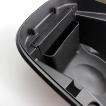 Suitable for Gwangyang rowing 250 300 400 cushion battery lid storage box toilet storage bag elastic mesh pocket