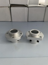 Optical shaft support seat Guide shaft support Top wire embedded shaft support STHIRB16 intermediate flange holder