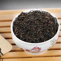 Uncle Qimen Black Tea Fufeng Golden Needle 2022 new high - end tea Anhui specialty early spring cans 500g