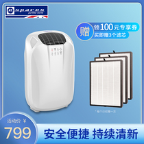 (Buy one get three free)eSpares Air purifier removes formaldehyde and PM25 particles to save energy and environmental protection