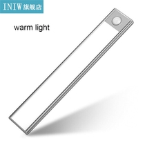 Led Closet Lamp USB Charging Induction Night Light Ultra-Th