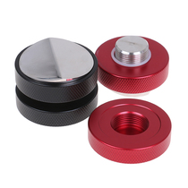  Coffee Distribution Tool 51 mm Stainless Steel Coffee Tamper