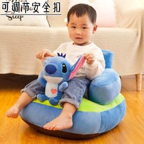 Baby yo-yo learn to sit on artifact seat 6 months with wheels do not hurt the spine mobile dining chair baby food stool