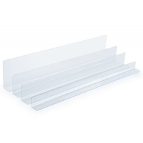  Household sink water baffle Kitchen gadget water baffle artifact dishwashing pool splash-proof water baffle Plastic baffle