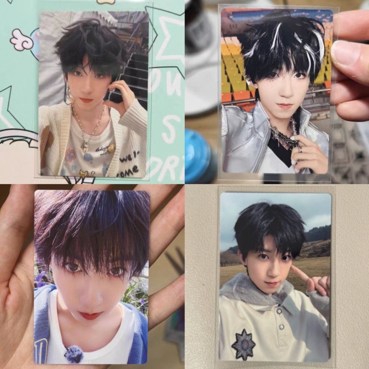 TF家族新年小卡-TF家族新年小卡促销价格、TF家族新年小卡品牌- 淘宝
