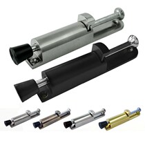 Step on the door stopper door locator brake door stopper invisible anti-collision pedal door stopper room door door bumper free stop door stopper