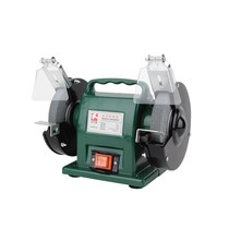 Household desktop grinder portable small sharpener electric polishing machine sand wheel micro grinding wheel