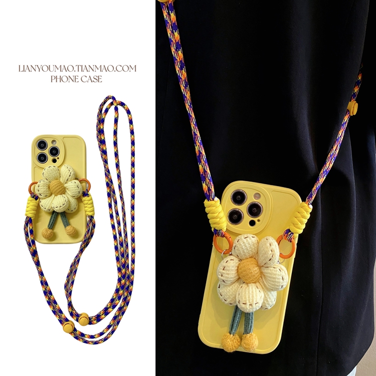 南瓜花朵智可机壳真有此么火。毛晓彤同款iPhone 16 Pro Max手机壳最后值不值25年测评