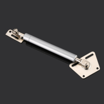 Strengthen copper core lower flap door support Rod hydraulic hydraulic buffer damping cabinet door kitchen lower door door pull rod air support