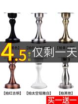 Fixed doors east-west suction door suction high magnetic toilet door rear suction door stopper free from punching anti-crash bedroom