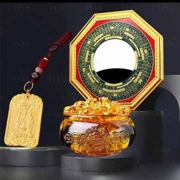 銅制 五路財神元宝 聚宝盆 招財進宝 応接間 博古架 装飾品 現代工芸品 置物 銅制 五路財神元宝 聚宝盆 招財進宝 応接間 博古架 装飾品 現代