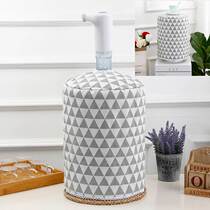 Water Water Cover Cover Cover Cover Cover Cover with Pure Water Set Bucket Cover Cover Decorated Dust Bucket Cloth Sheet