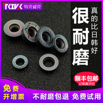TKIVK CNC milling cutter RDMW RPMT1003 1204MO-M R4 R5 R6 R6 mold steel round cutter