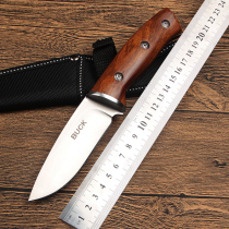 Survival high hardness field special combat straight knife knife knife knife tool supplies knife blade