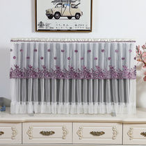 2021 LCD TV Dust Cover New TV Cover TV Set 55 Inch 65 Hanging Cloth Cover Cloth TV Cloth