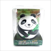 Tumbler Cute creative childrens puzzle Early education baby toy gift Sichuan Chengdu cultural and creative souvenir Panda