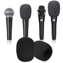Sponge sleeve windproof micellar anti-spray cotton universal e300 shul SM58 special handheld microphone wireless microphone