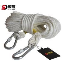 Smooth Shield Escape Emergency Safety Rope Fire Fire Insurance Lifesaving Rope Outdoor Rock Climbing Rope Climbing Rope Home Clothesline