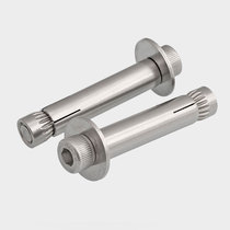 304 stainless steel built-in expansion screw 201 stainless steel inner hexagonal expansion bolt inside explosion 2 * 60-80mm
