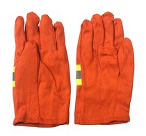 Fire gloves Anti-slip gloves Long rubber gloves Quality fire protection flame retardant gloves thickened waterproof and breathable