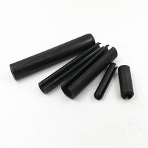 (M3 5M4 5)GB879 heavy-duty elastic cylindrical pin positioning pin hollow opening elastic pin direct selling