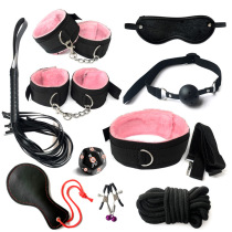  Male m queen full set of training female slaves passion dog slaves supplies set sm fun bondage supplies supplies store
