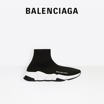  BALENCIAGA BALENCIAGA SPEED WOMENs ELASTIC KNITTED FABRIC SNEAKERS